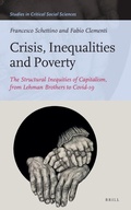 Cover: Crisis, Inequalities and Poverty - Brill