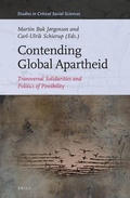 Cover: Contending Global Apartheid - Brill