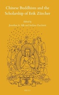 Cover: Chinese Buddhism and the Scholarship of Erik Zuercher - Brill