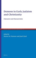 Cover: Demons in Early Judaism and Christianity - Brill