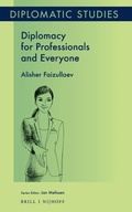 Cover: Diplomacy for Professionals and Everyone - Martinus Nijhoff