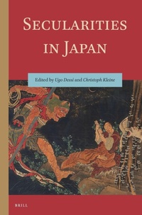 Enlarge image Cover: Secularities in Japan - Brill