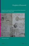 Cover: Prophet of Renewal - Brill
