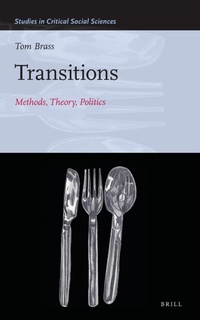 Enlarge image Cover: Transitions: Methods, Theory, Politics - Brill
