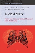 Cover: Global Marx - Brill