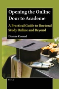 Cover: Opening the Online Door to Academe - Brill