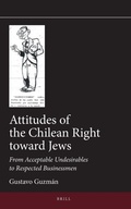 Cover: Attitudes of the Chilean Right toward Jews - Brill