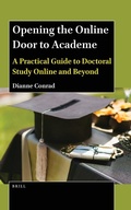 Cover: Opening the Online Door to Academe - Brill