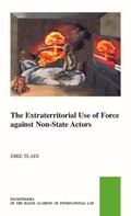 Cover: Extraterritorial Use of Force against Non-State Actors - Martinus Nijhoff