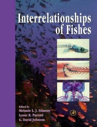 Enlarge image Cover: Interrelationships of Fishes - Academic Press