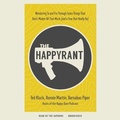 Cover: The Happy Rant - Blackstone Publishing