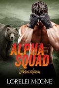 Cover: Alpha Squad: Showdown (Alpha Squad Saga, #4) - eXplicitTales