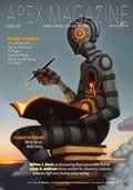 Cover: Apex Magazine Issue 130 - Apex Publications