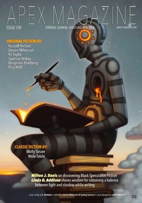 Enlarge image Cover: Apex Magazine Issue 130 - Apex Publications