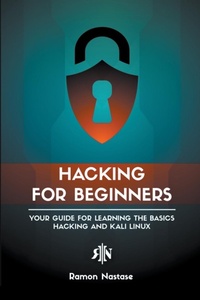 Enlarge image Cover: Hacking for Beginners - Ramon Nastase