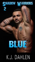 Cover: Blue - Kj Dahlen