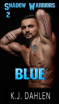 Enlarge image Cover: Blue - Kj Dahlen