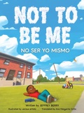 Cover: Not to Be Me - Southwick Hut