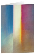 Cover: Kunstkarten "Licht im Dunkel" 5 Stk. - adeo Verlag