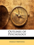 Cover: Outlines of Psychology - Nabu Press