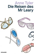 Cover: Die Reisen des Mr Leary - Kein & Aber