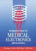 Cover: Introduction to Medical Electronics Applications - Butterworth-Heinemann