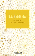 Cover: Lichtblicke - Reclam