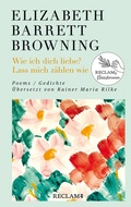 Cover: Wie ich dich liebe? Lass mich z&auml;hlen wie. Poems/Gedichte - Reclam