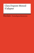 Cover: S'adapter - Reclam
