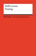 Cover: Passing - Reclam