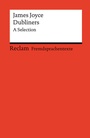 Cover: Dubliners. A Selection - Reclam