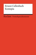 Cover: Ecotopia - Reclam