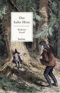 Cover: Das kalte Herz. Ein M&auml;rchen - Reclam