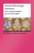 Cover: Jainismus. Eine indische Religion der Gewaltlosigkeit - Reclam