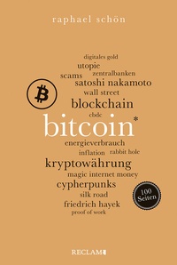 Abbildung von: Bitcoin. 100 Seiten - Reclam