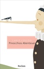 Cover: Pinocchios Abenteuer - Reclam