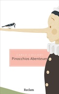 Cover: Pinocchios Abenteuer - Reclam