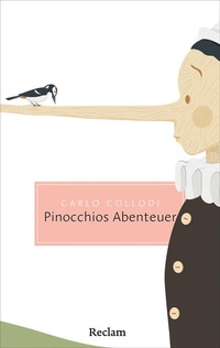 Enlarge image Cover: Pinocchios Abenteuer - Reclam