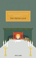 Cover: Der kleine Lord - Reclam