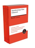 Cover: Sprachtrainings-Paket Italienisch - Reclam