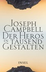 Cover: Der Heros in tausend Gestalten - Insel