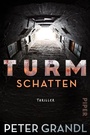 Cover: Turmschatten - Piper ebooks