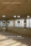 Cover: The Expression of Space - De Gruyter Mouton