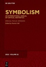 Cover: Symbolism - De Gruyter