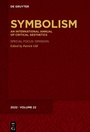 Cover: Symbolism - De Gruyter
