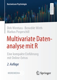 Abbildung von: Multivariate Datenanalyse mit R - Springer