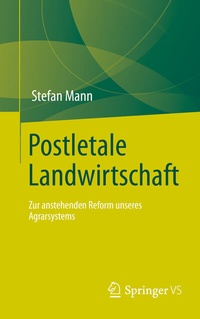 Abbildung von: Postletale Landwirtschaft - Springer VS