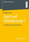 Cover: Sport und Selbstkonzept I - Springer VS
