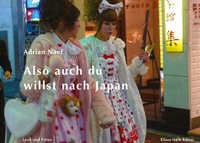 Abbildung von: Also auch du willst nach Japan - BoD - Books on Demand