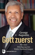Cover: Gott zuerst - Matthias-Gr&uuml;newald